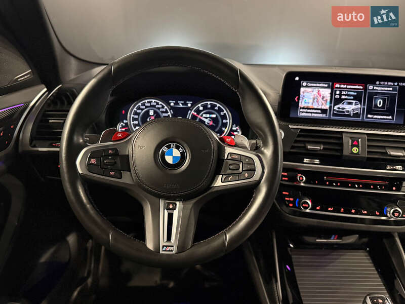 Позашляховик / Кросовер BMW X3 M 2019 в Одесі