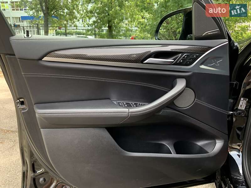 Внедорожник / Кроссовер BMW X3 M 2019 в Киеве фото 31 Внедорожник / Кроссовер BMW X3 M 2019 в Киеве