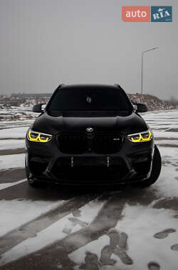 Внедорожник / Кроссовер BMW X3 M 2019 в Виннице