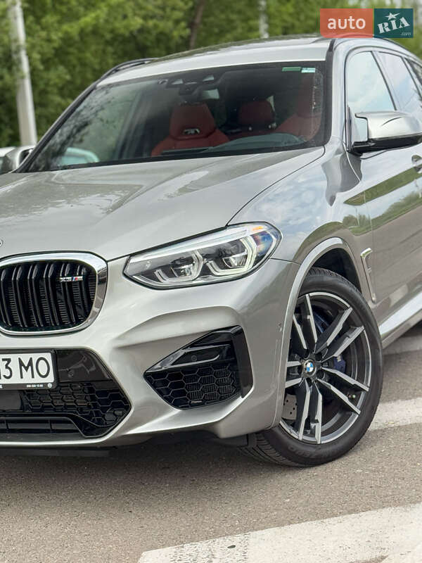 Внедорожник / Кроссовер BMW X3 M 2019 в Днепре