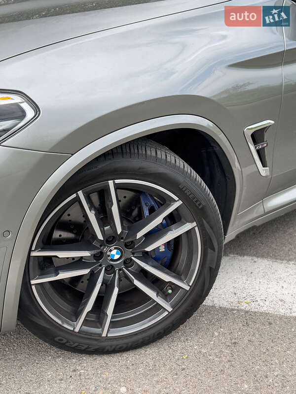 Внедорожник / Кроссовер BMW X3 M 2019 в Днепре
