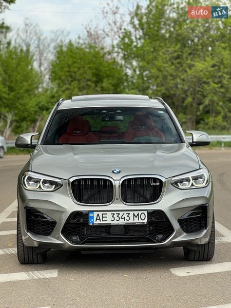 Внедорожник / Кроссовер BMW X3 M 2019 в Днепре
