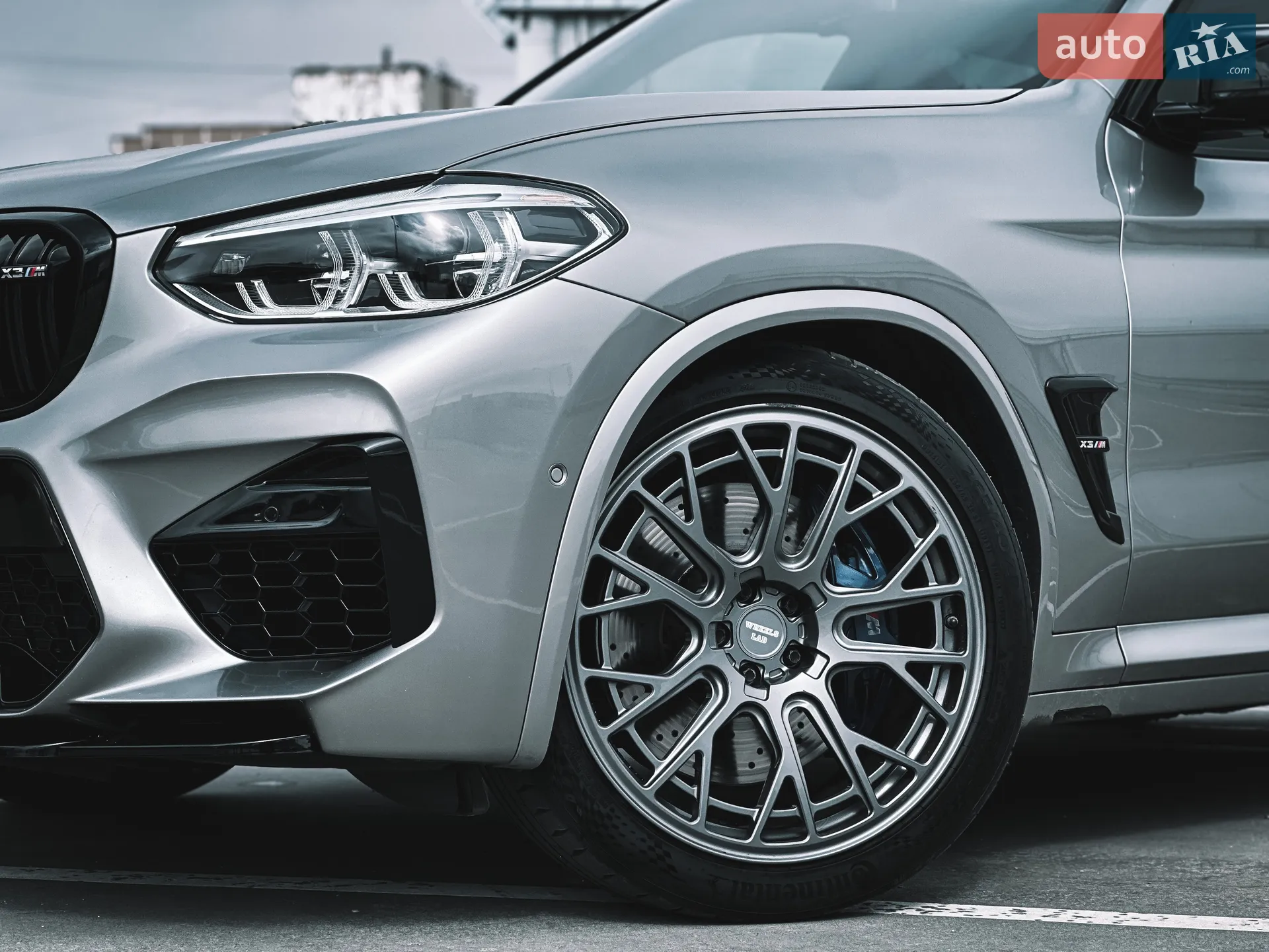 2019 BMW X3 M - мініатюра 5