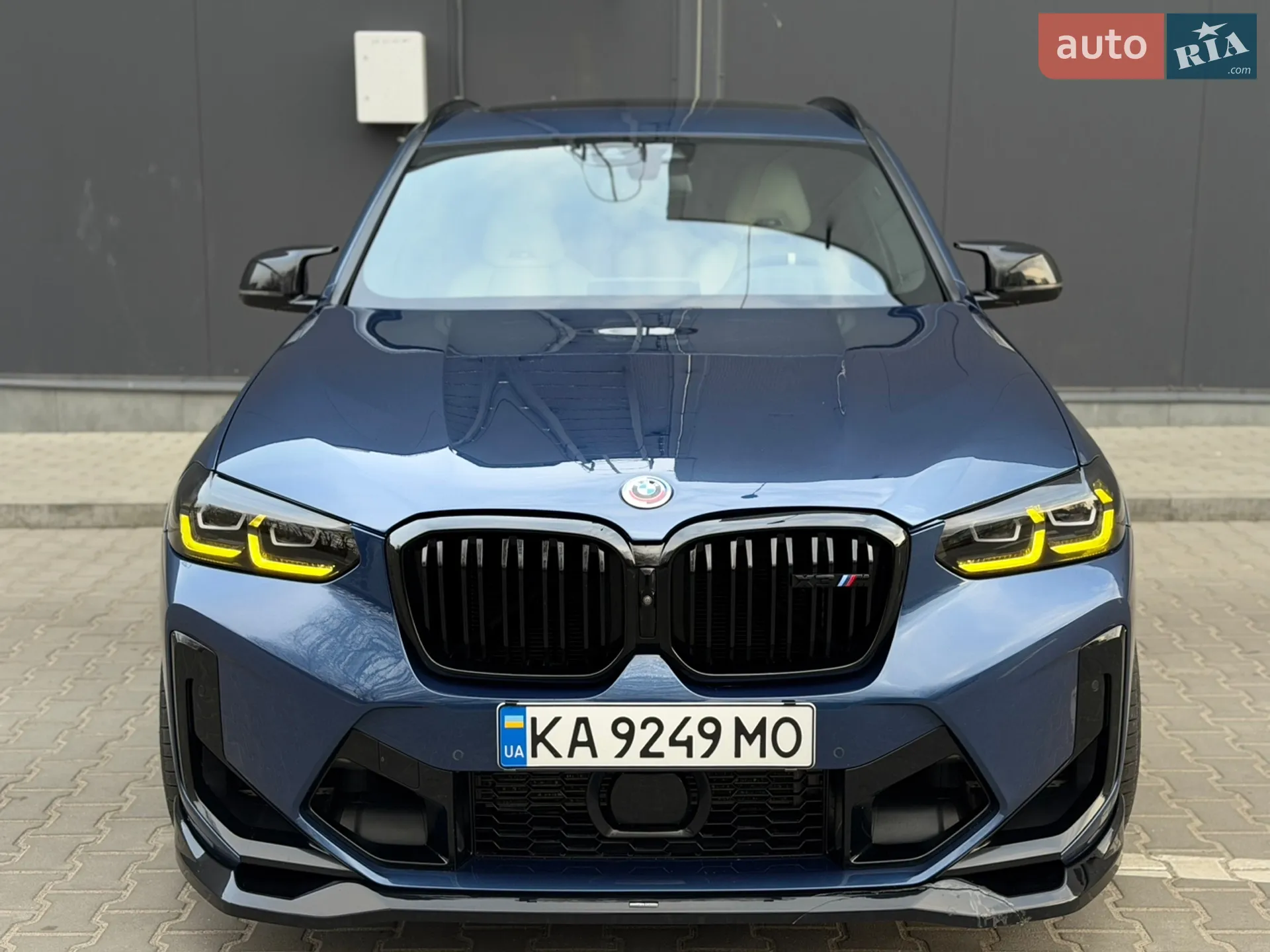 2019 BMW X3 M - мініатюра 2