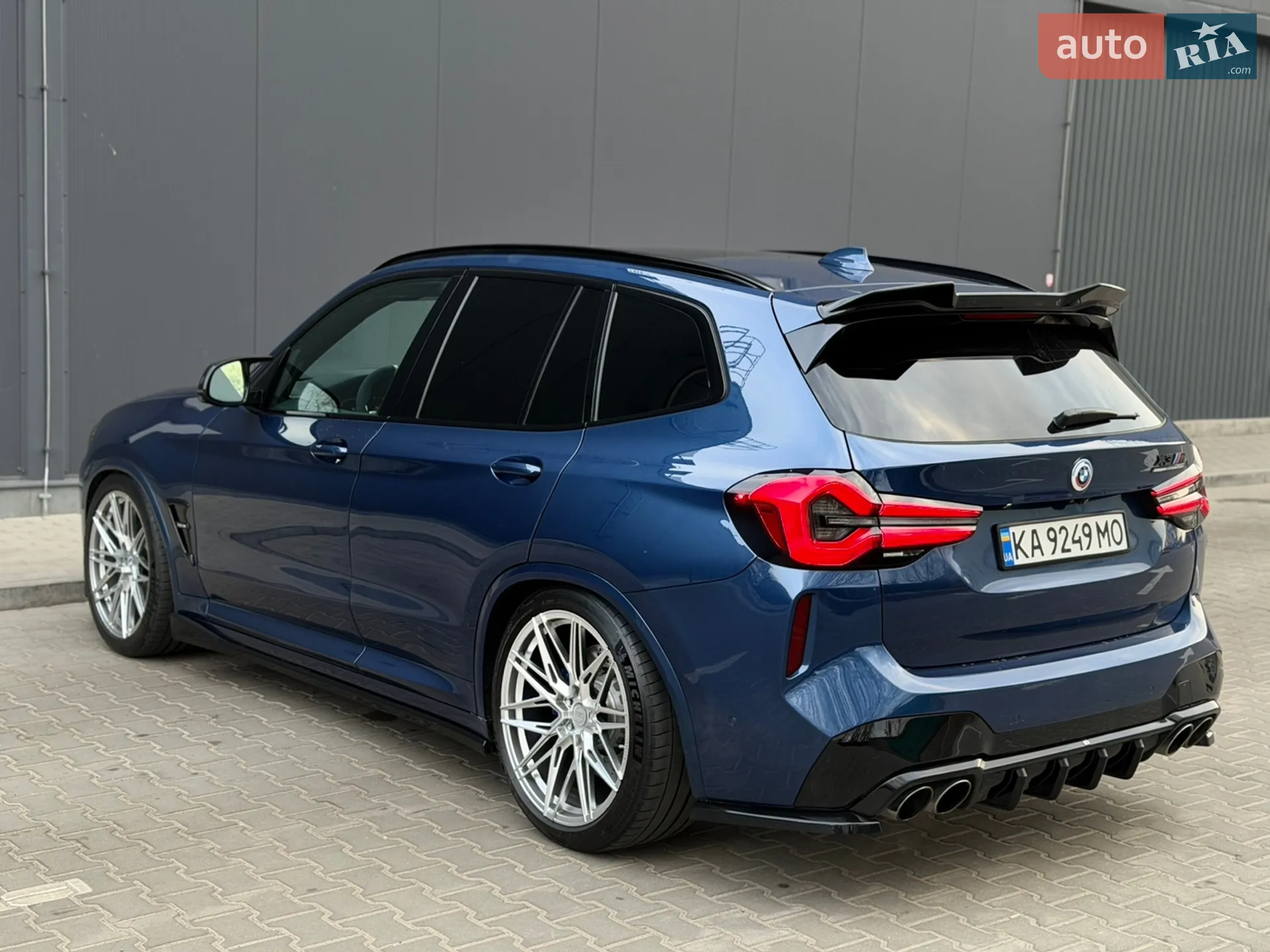 2019 BMW X3 M - мініатюра 8