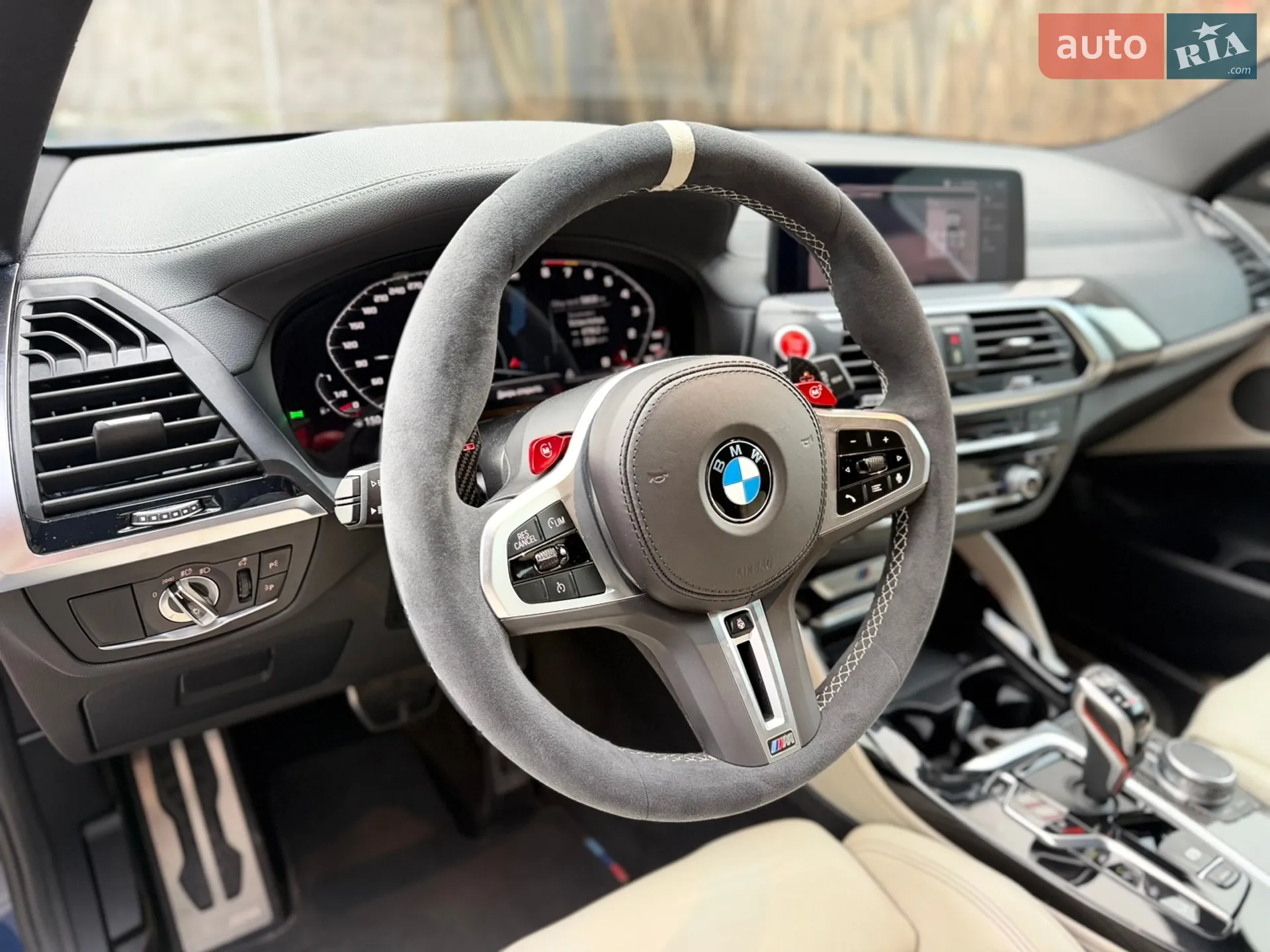 2019 BMW X3 M - мініатюра 12