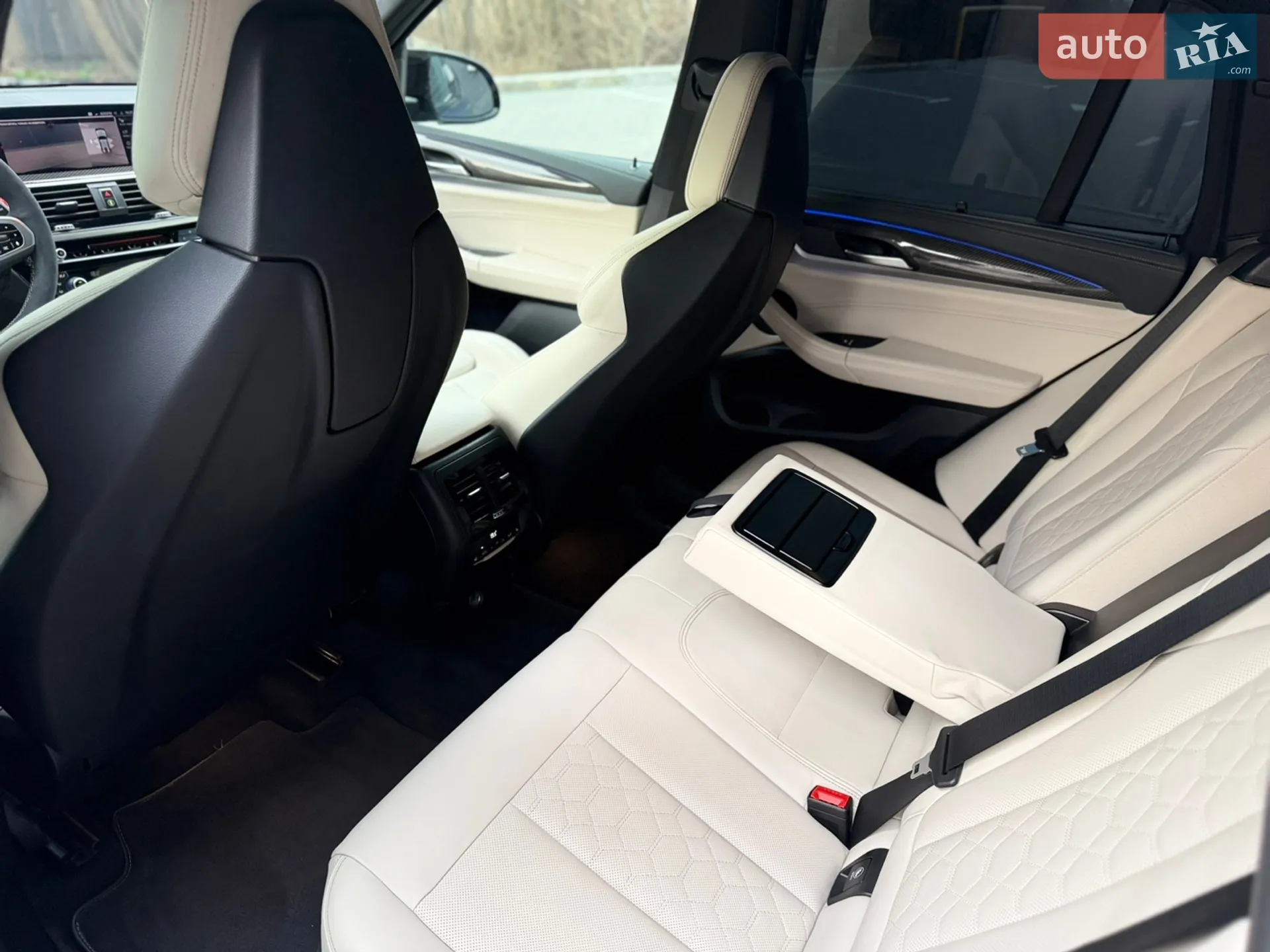 2019 BMW X3 M - мініатюра 15