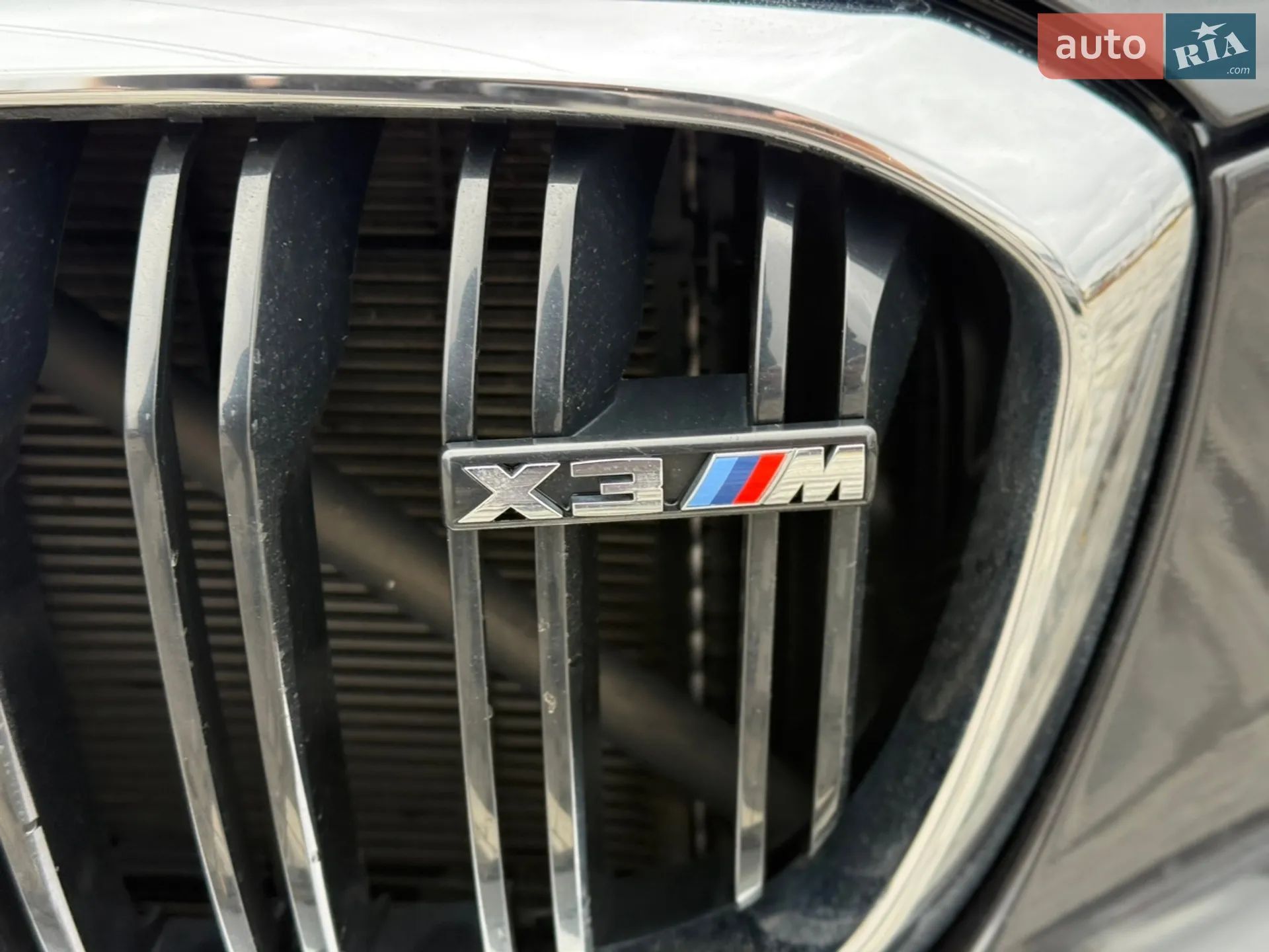 2019 BMW X3 M - мініатюра 52