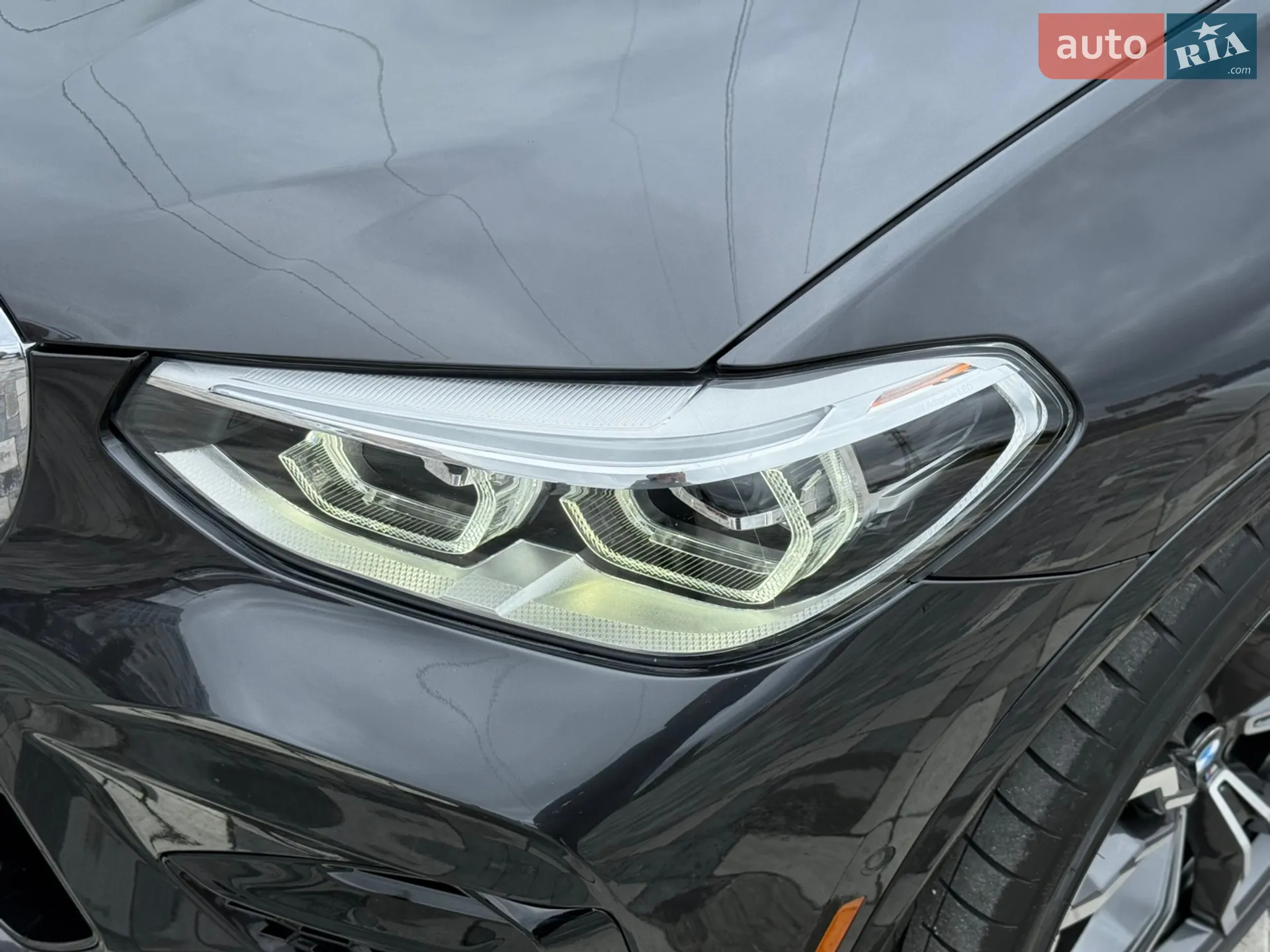 2019 BMW X3 M - мініатюра 53