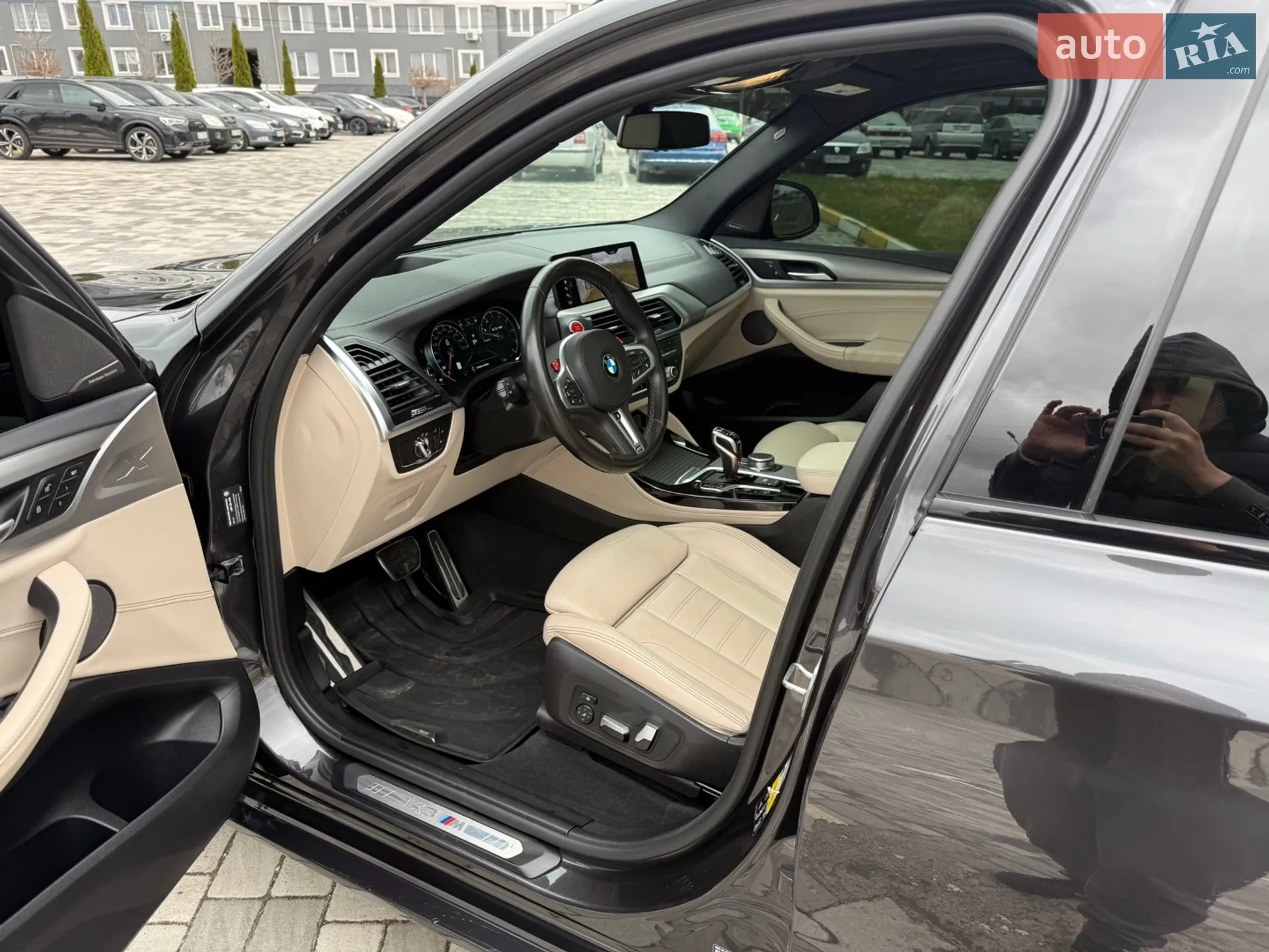 2019 BMW X3 M - мініатюра 56