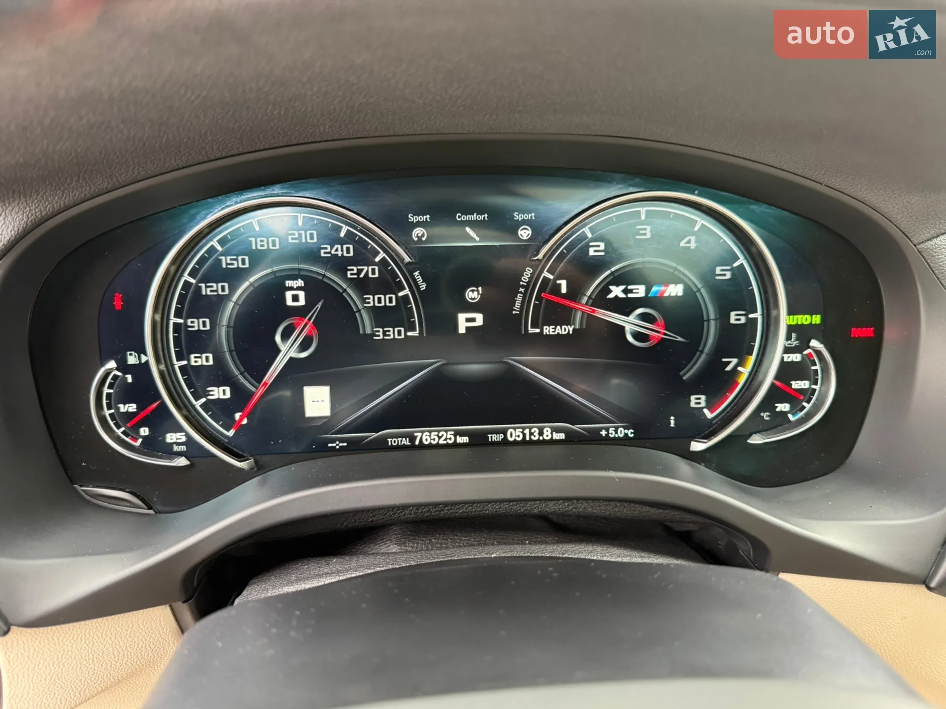 2019 BMW X3 M - мініатюра 63