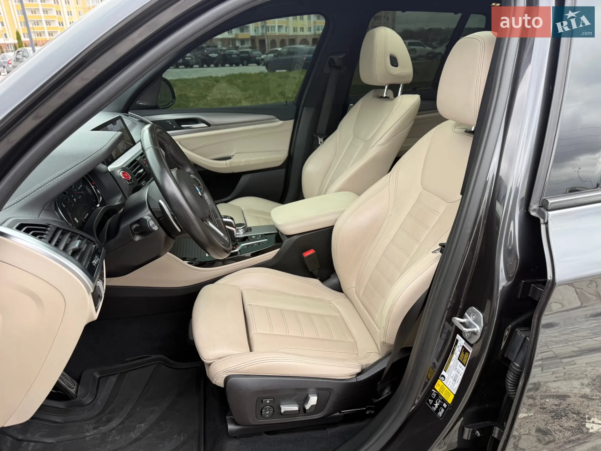 2019 BMW X3 M - мініатюра 65