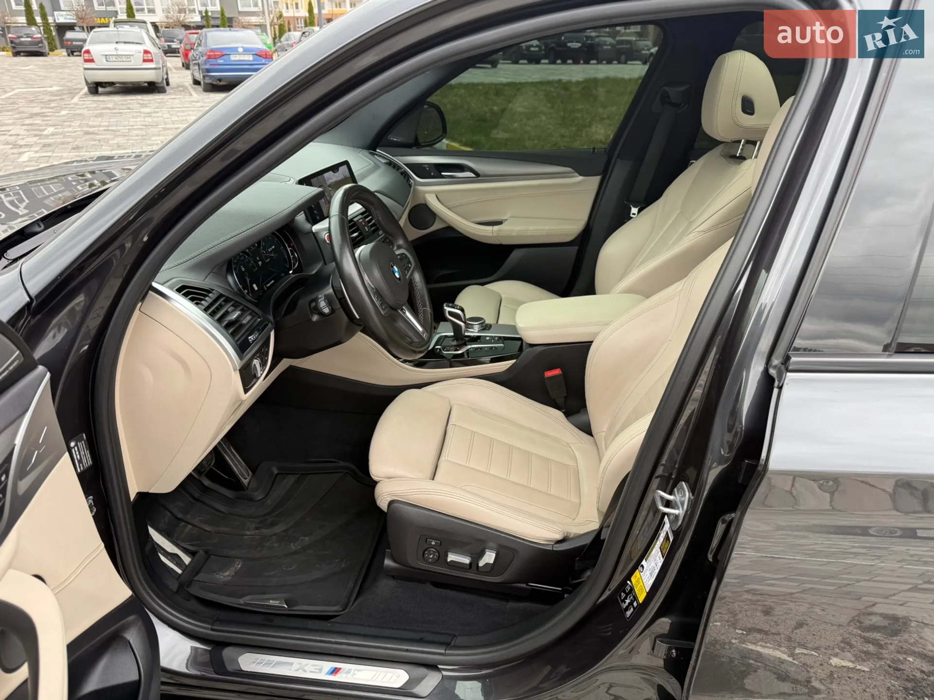 2019 BMW X3 M - мініатюра 66