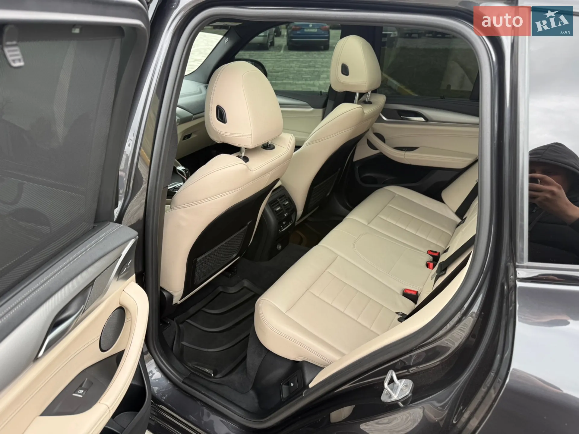 2019 BMW X3 M - мініатюра 68