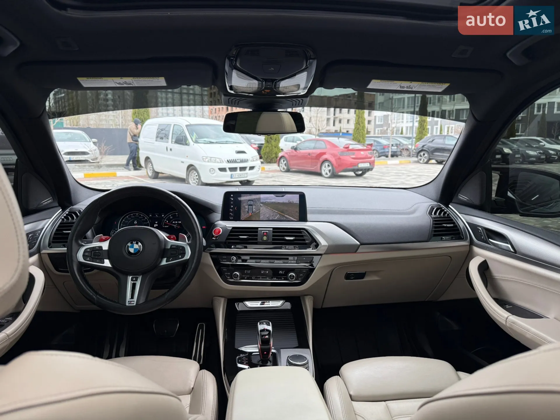 2019 BMW X3 M - мініатюра 71