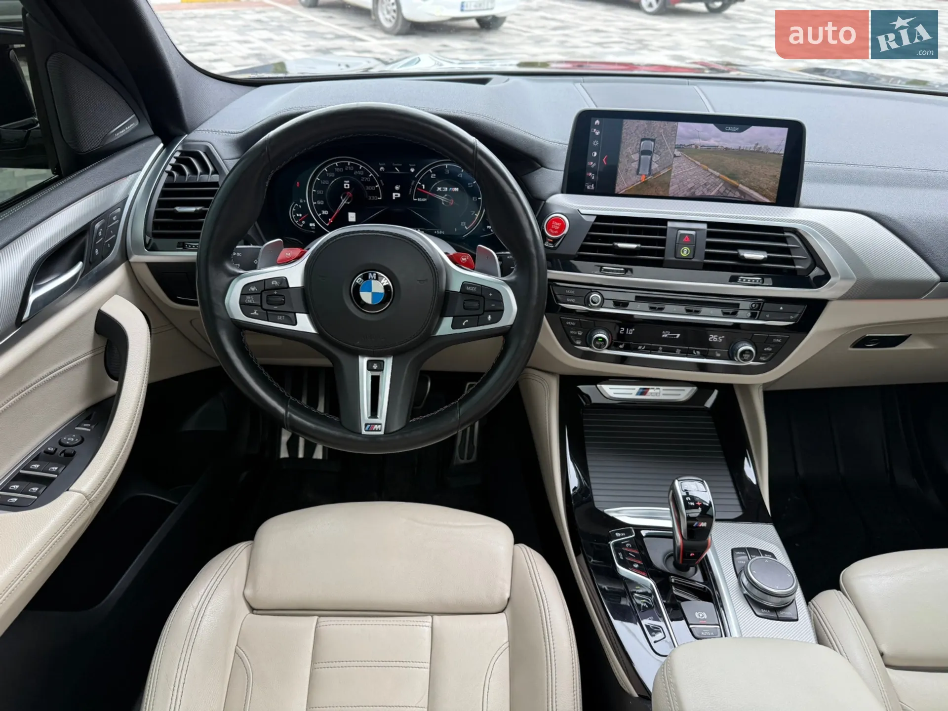 2019 BMW X3 M - мініатюра 72