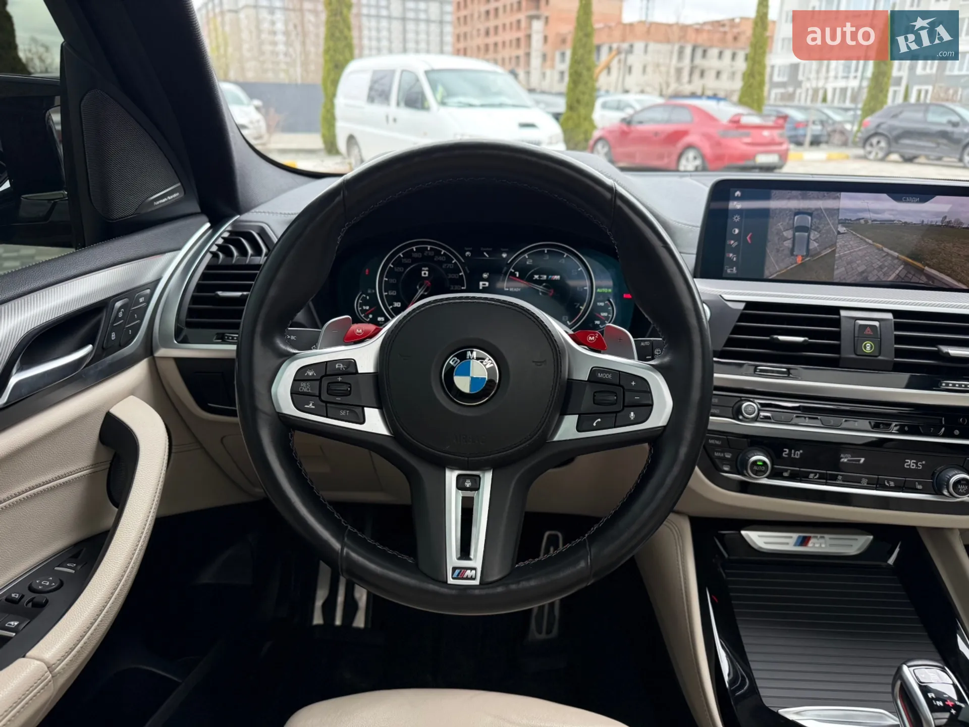 2019 BMW X3 M - мініатюра 73