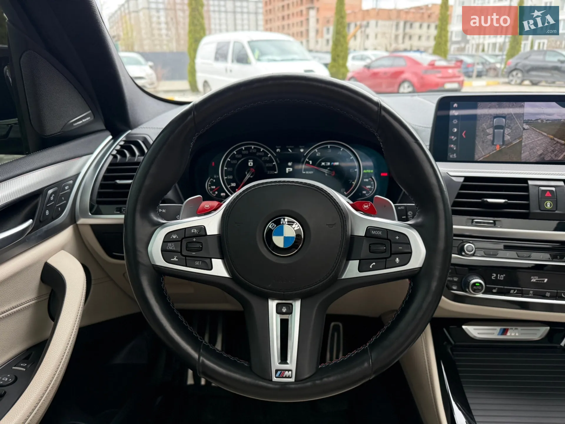 2019 BMW X3 M - мініатюра 74
