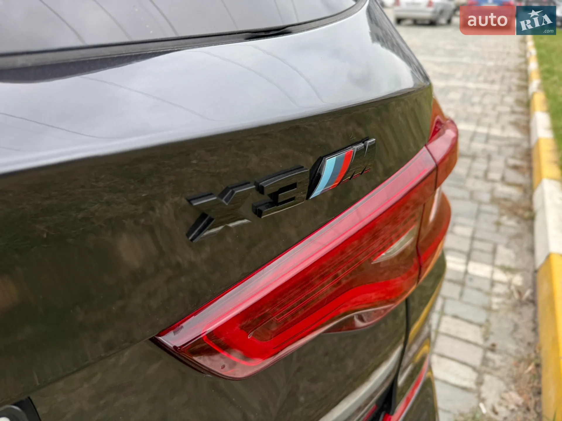 2019 BMW X3 M - мініатюра 81