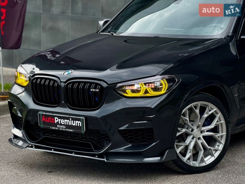 Внедорожник / Кроссовер BMW X3 M 2019 в Харькове