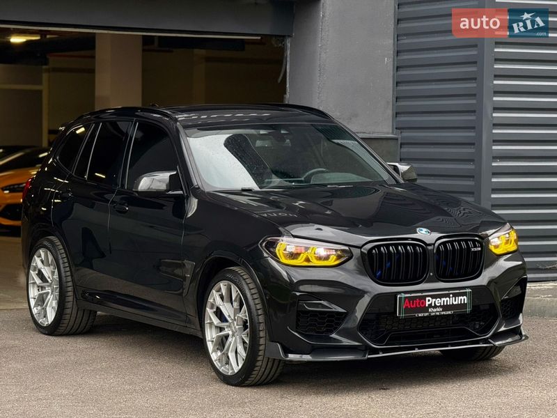 Внедорожник / Кроссовер BMW X3 M 2019 в Харькове