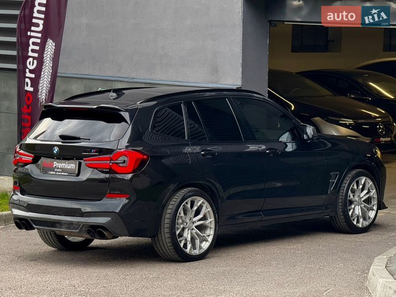 Внедорожник / Кроссовер BMW X3 M 2019 в Харькове