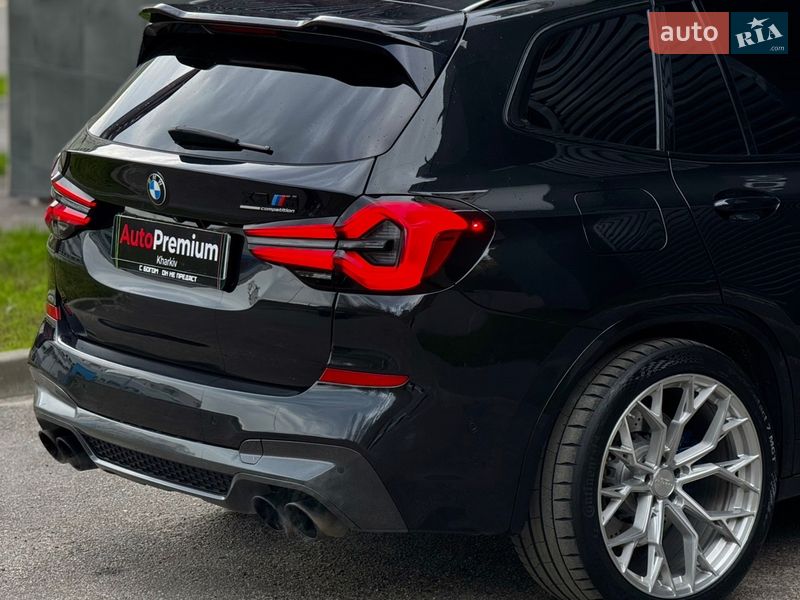 Внедорожник / Кроссовер BMW X3 M 2019 в Харькове