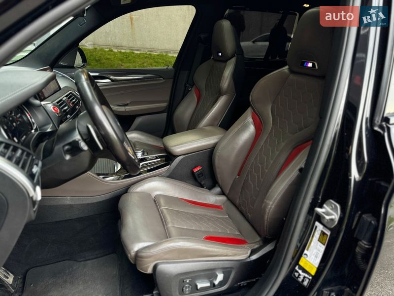 Внедорожник / Кроссовер BMW X3 M 2019 в Харькове