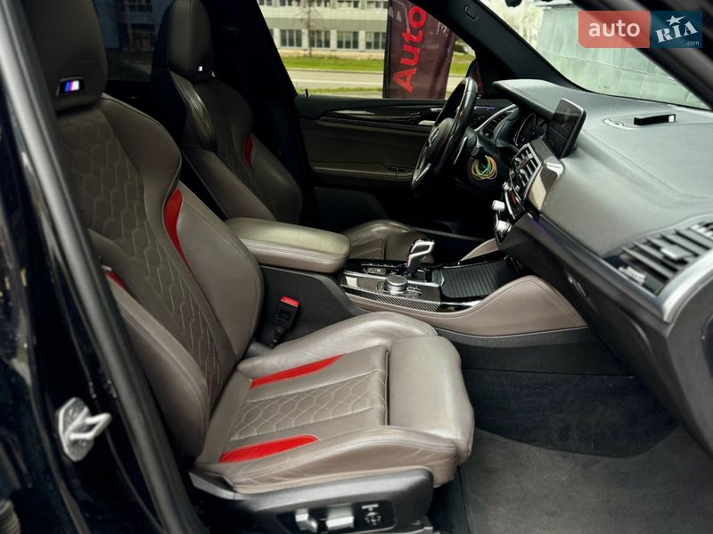 Внедорожник / Кроссовер BMW X3 M 2019 в Харькове