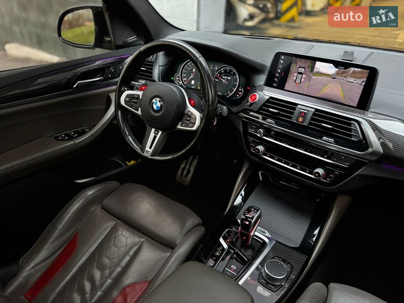 Внедорожник / Кроссовер BMW X3 M 2019 в Харькове