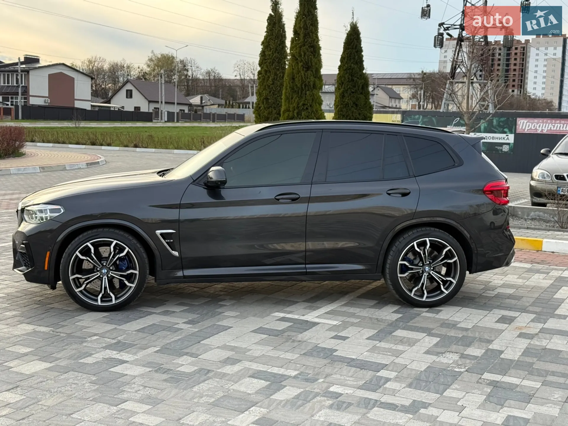 2019 BMW X3 M - мініатюра 3