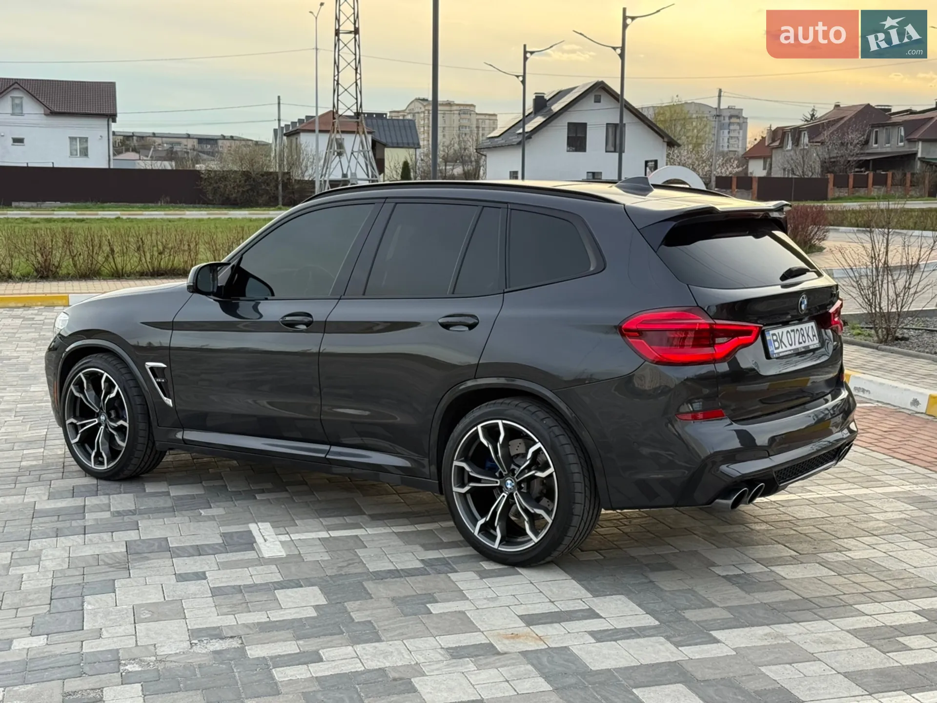 2019 BMW X3 M - мініатюра 4