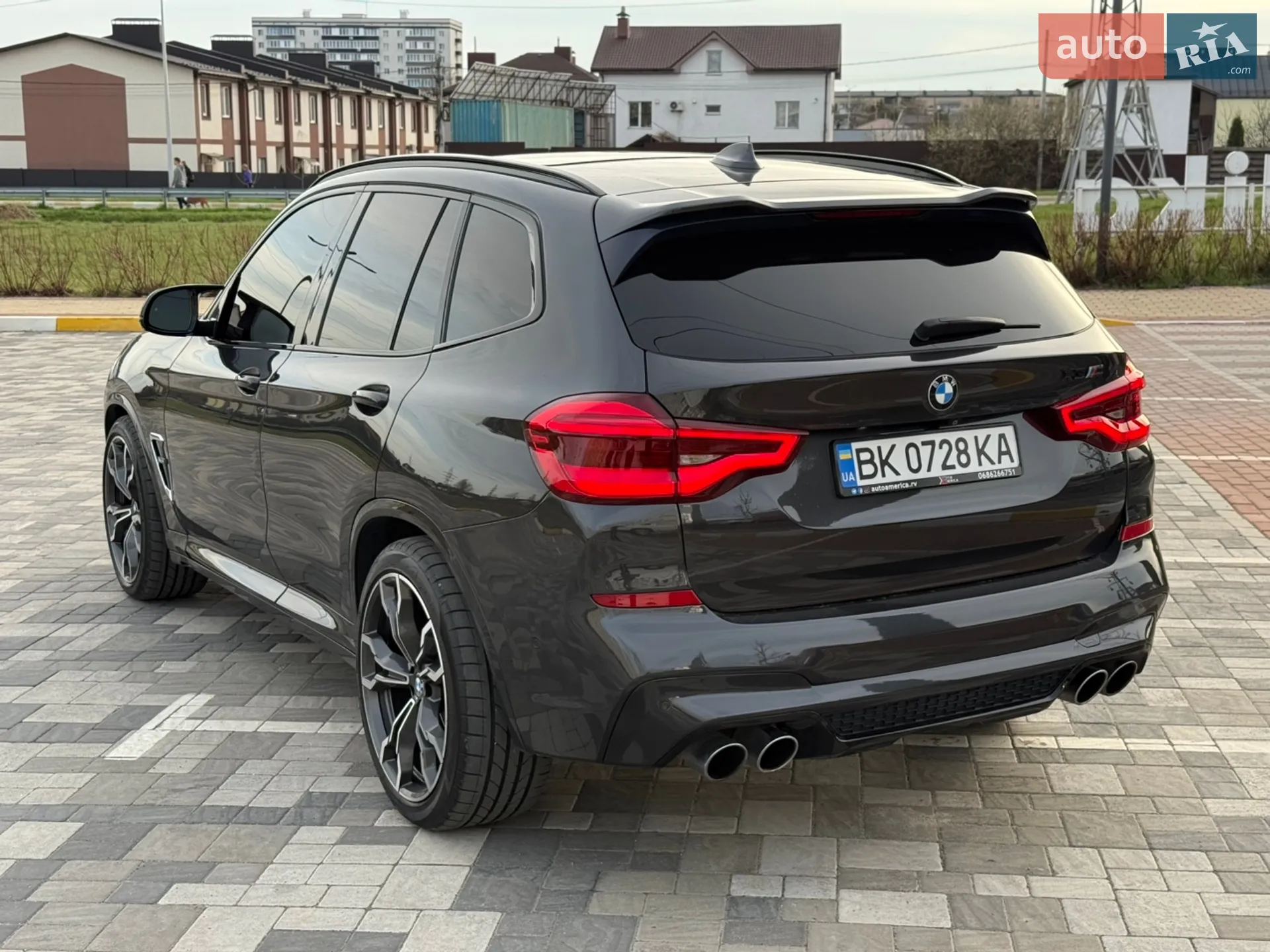 2019 BMW X3 M - мініатюра 5