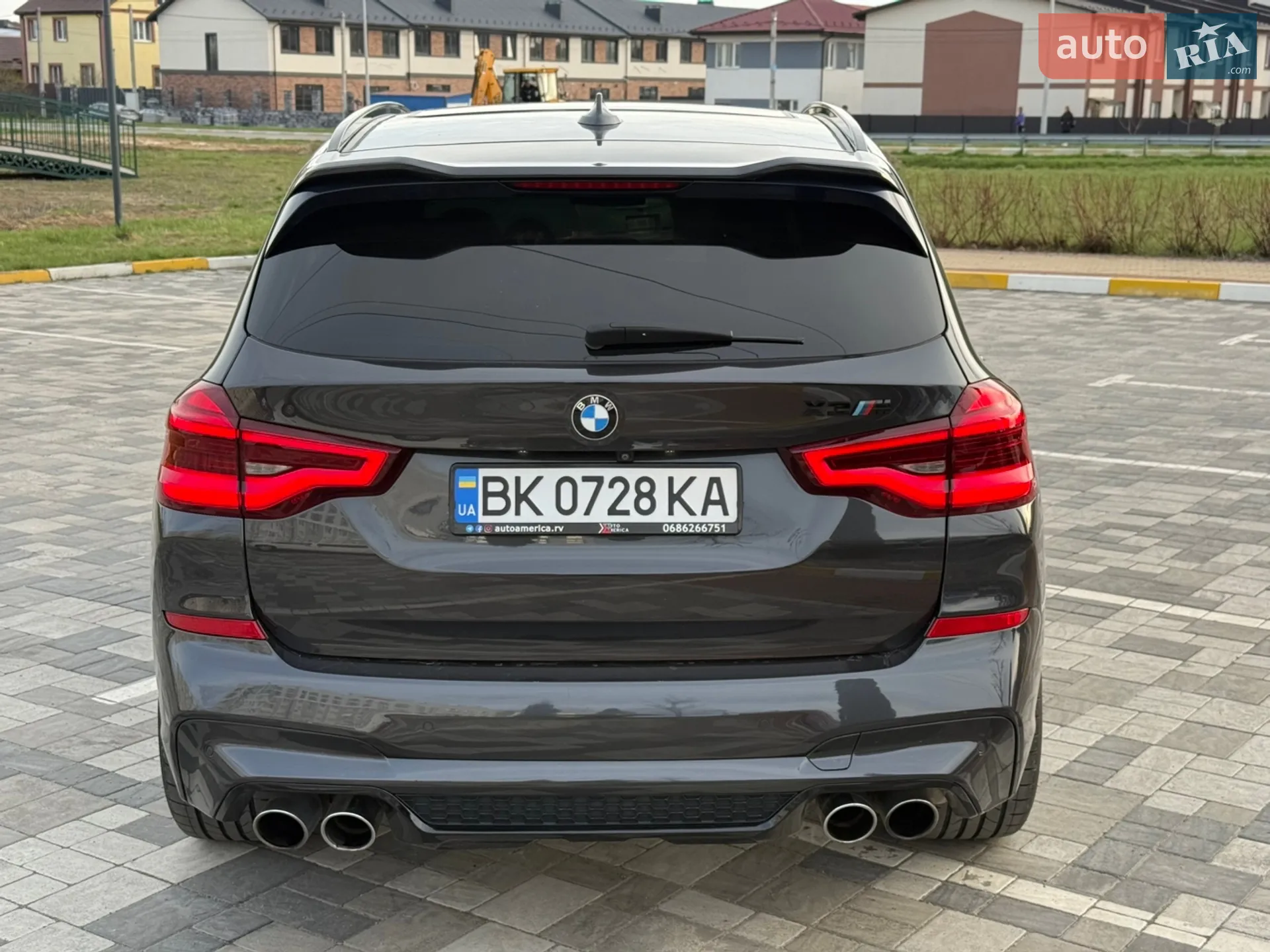 2019 BMW X3 M - мініатюра 6