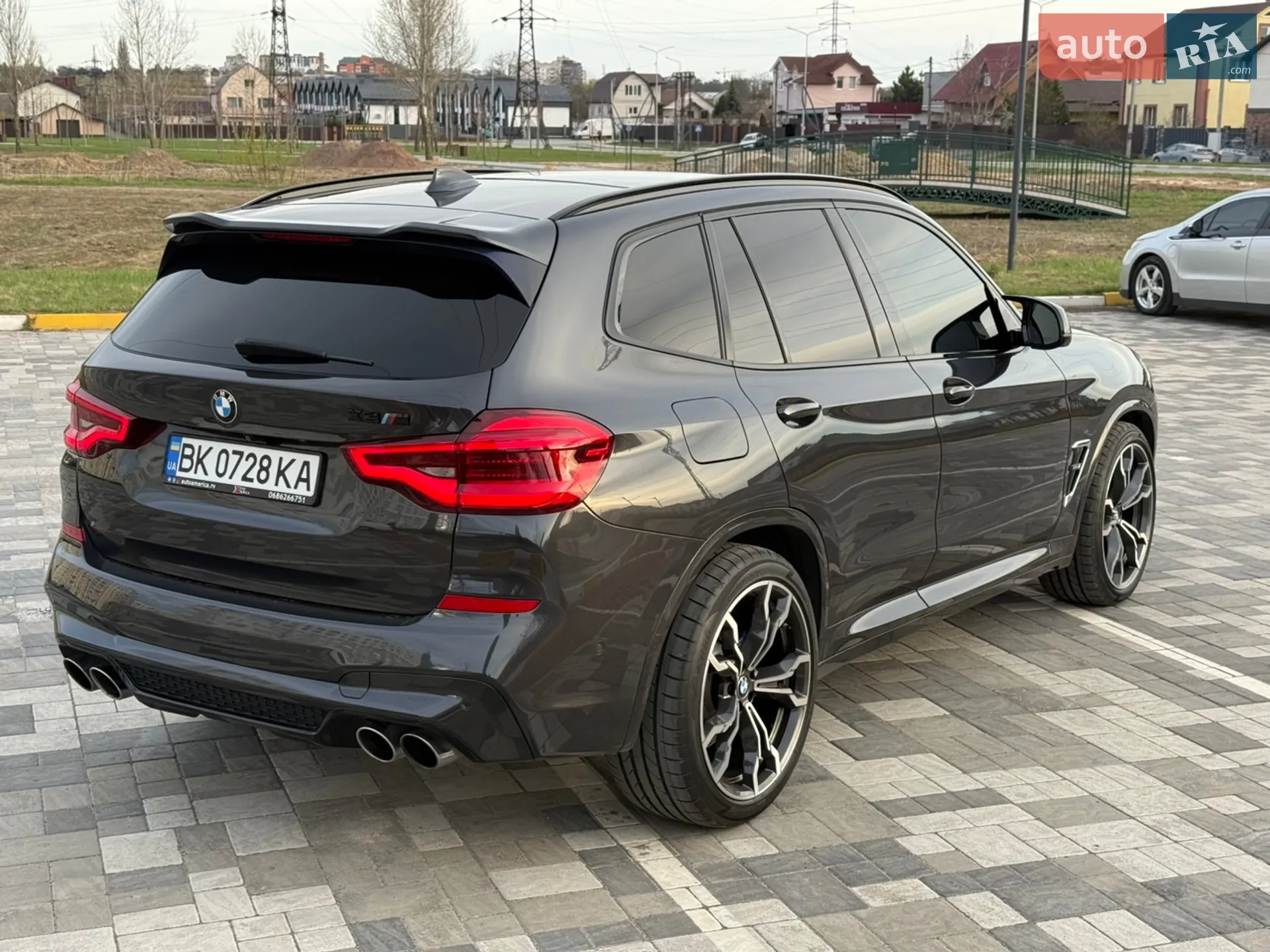 2019 BMW X3 M - мініатюра 8