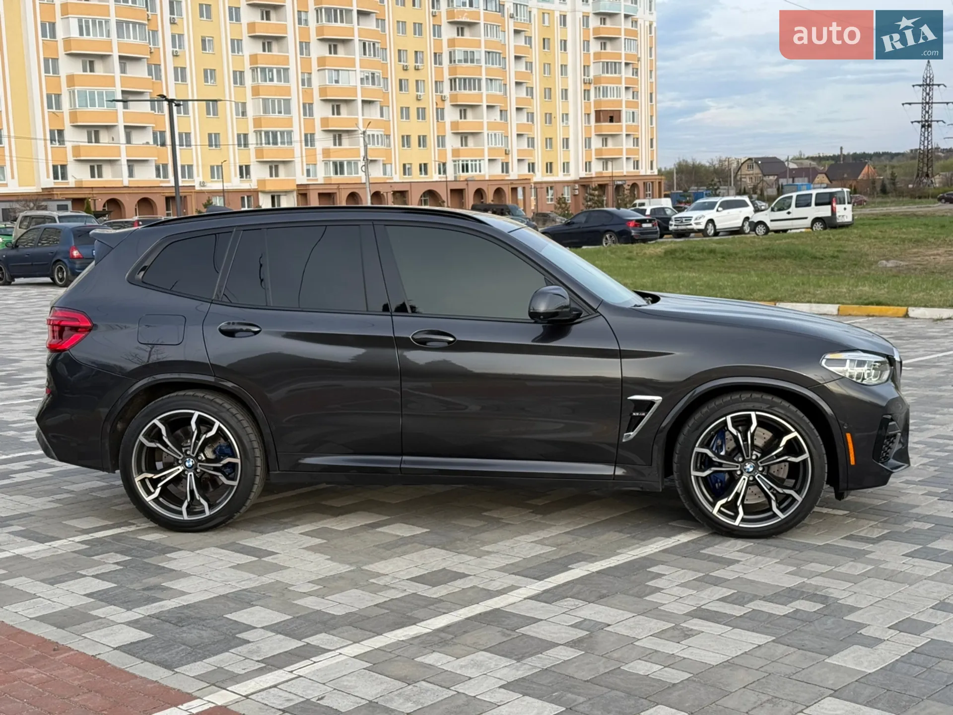 2019 BMW X3 M - мініатюра 9