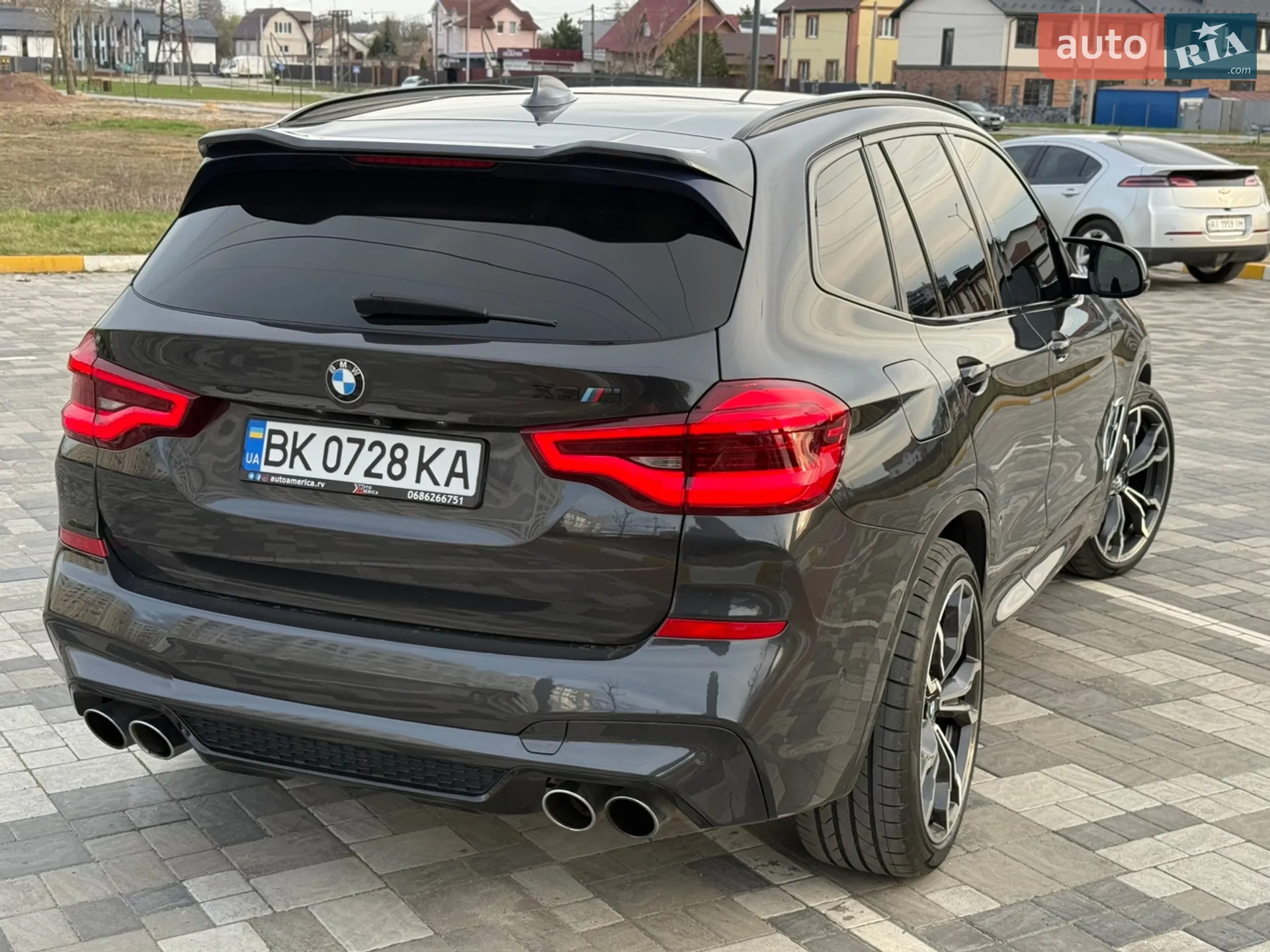 2019 BMW X3 M - мініатюра 7