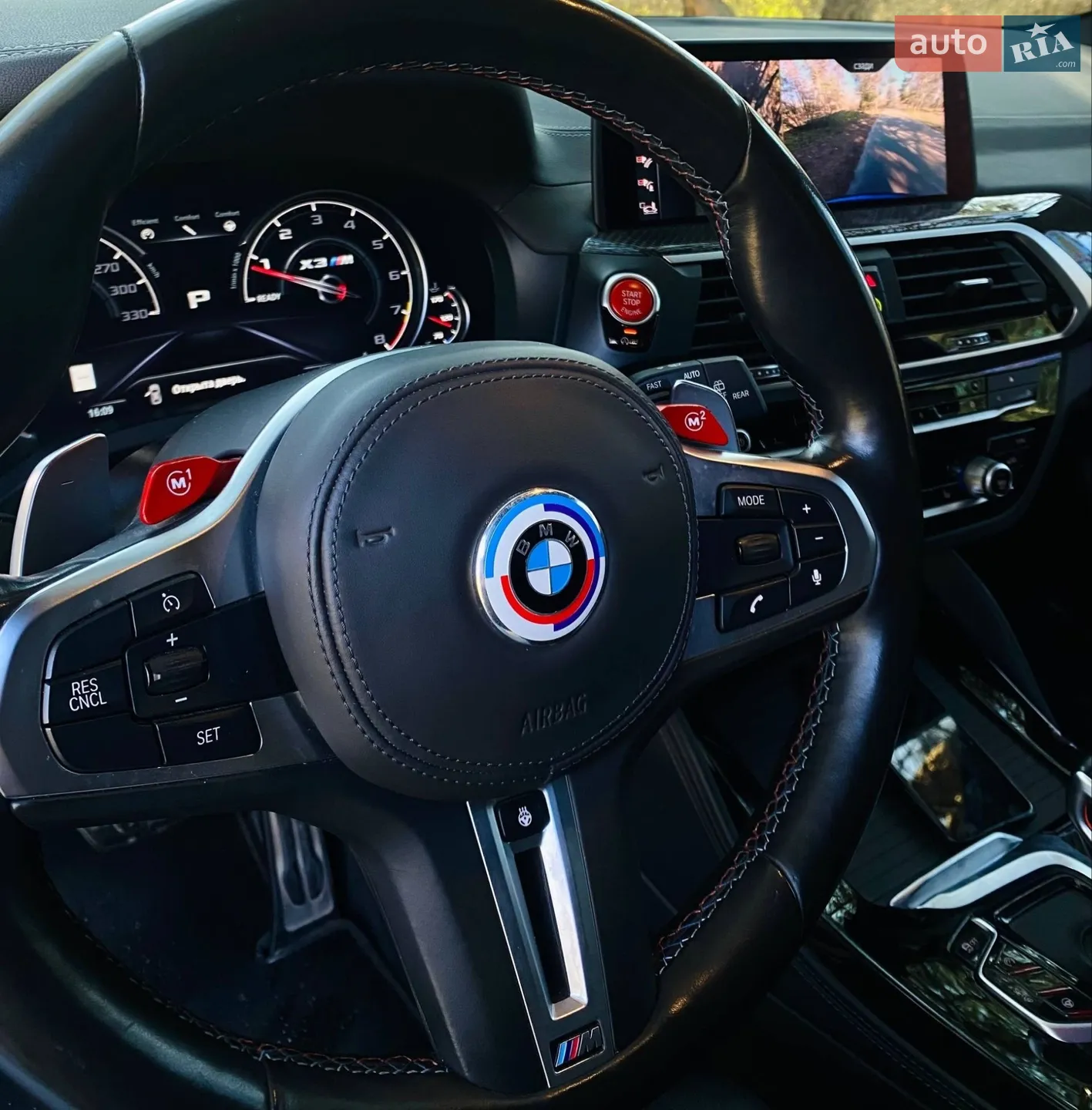 2019 BMW X3 M - мініатюра 9