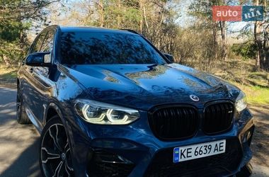 Позашляховик / Кросовер BMW X3 M 2019 в Дніпрі