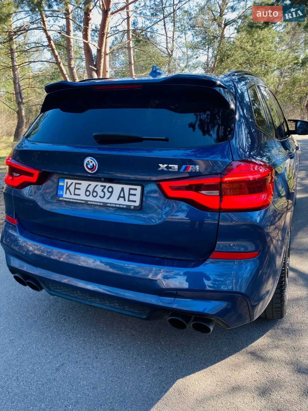 2019 BMW X3 M - мініатюра 7