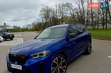 Позашляховик / Кросовер BMW X3 M 2021 в Києві