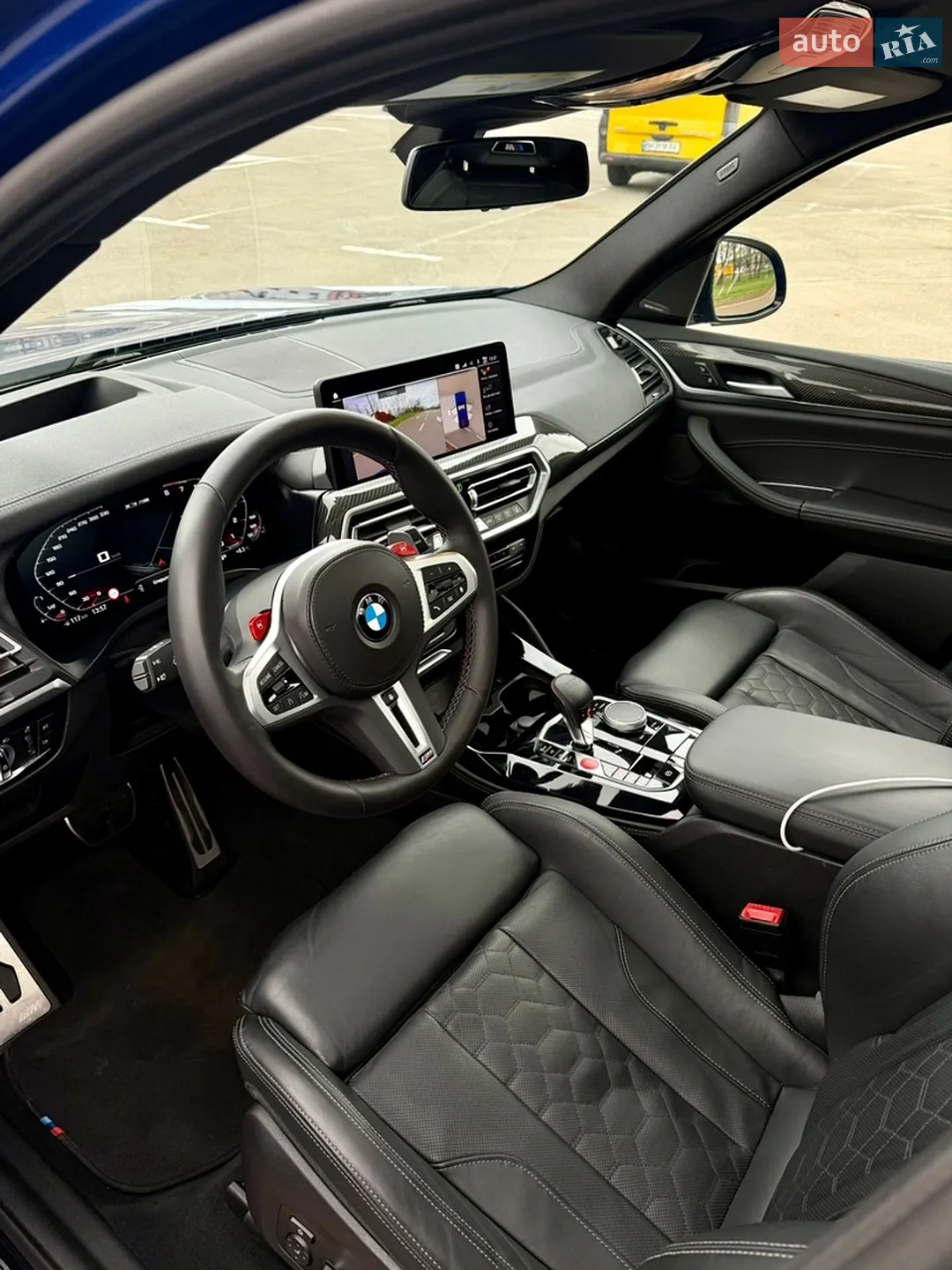 2021 BMW X3 M - мініатюра 19