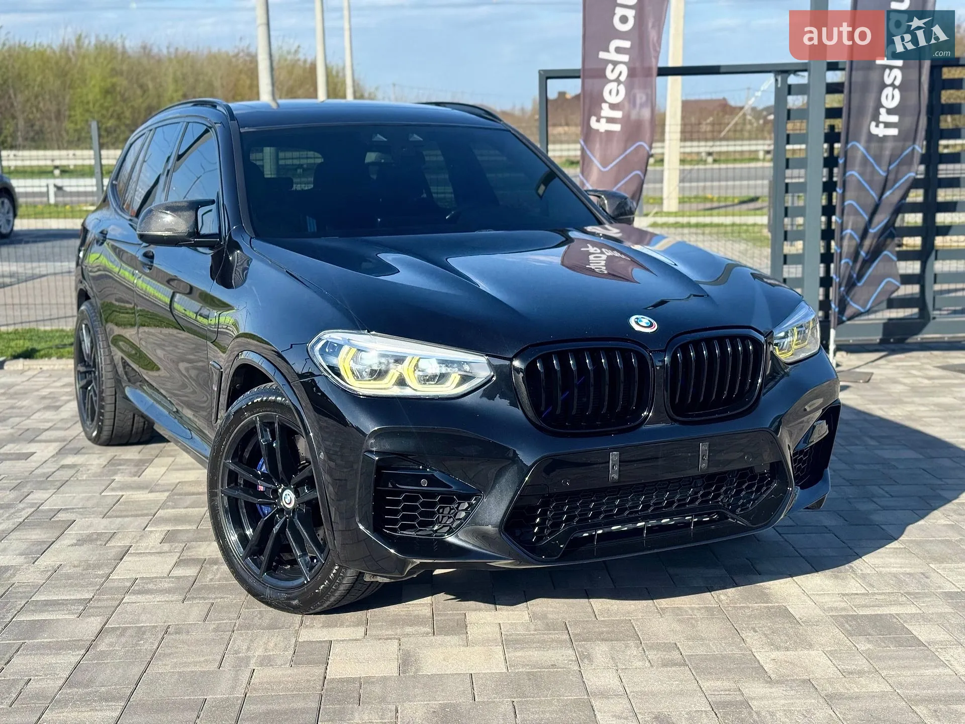 2019 BMW X3 M - мініатюра 6