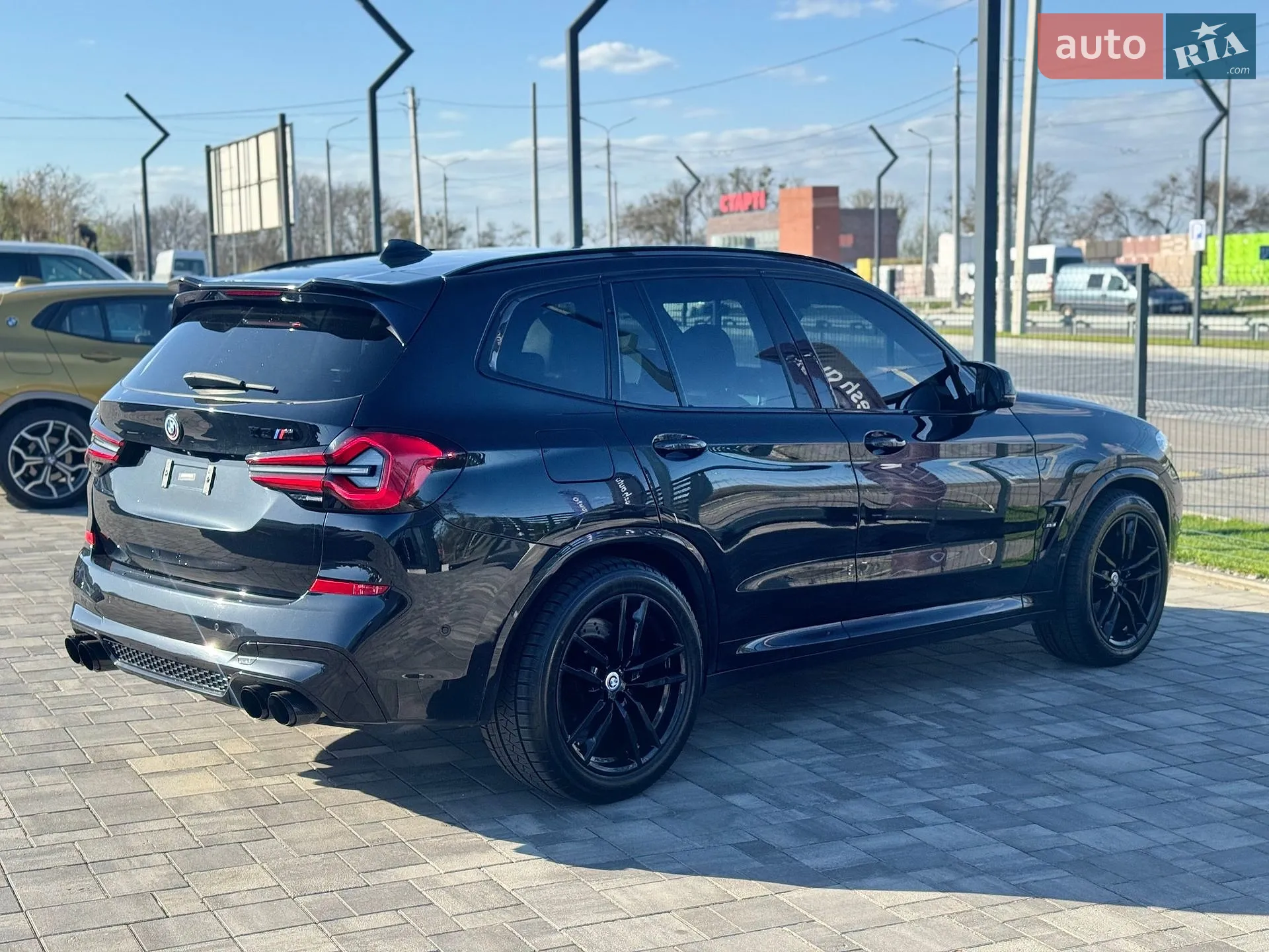 2019 BMW X3 M - мініатюра 3