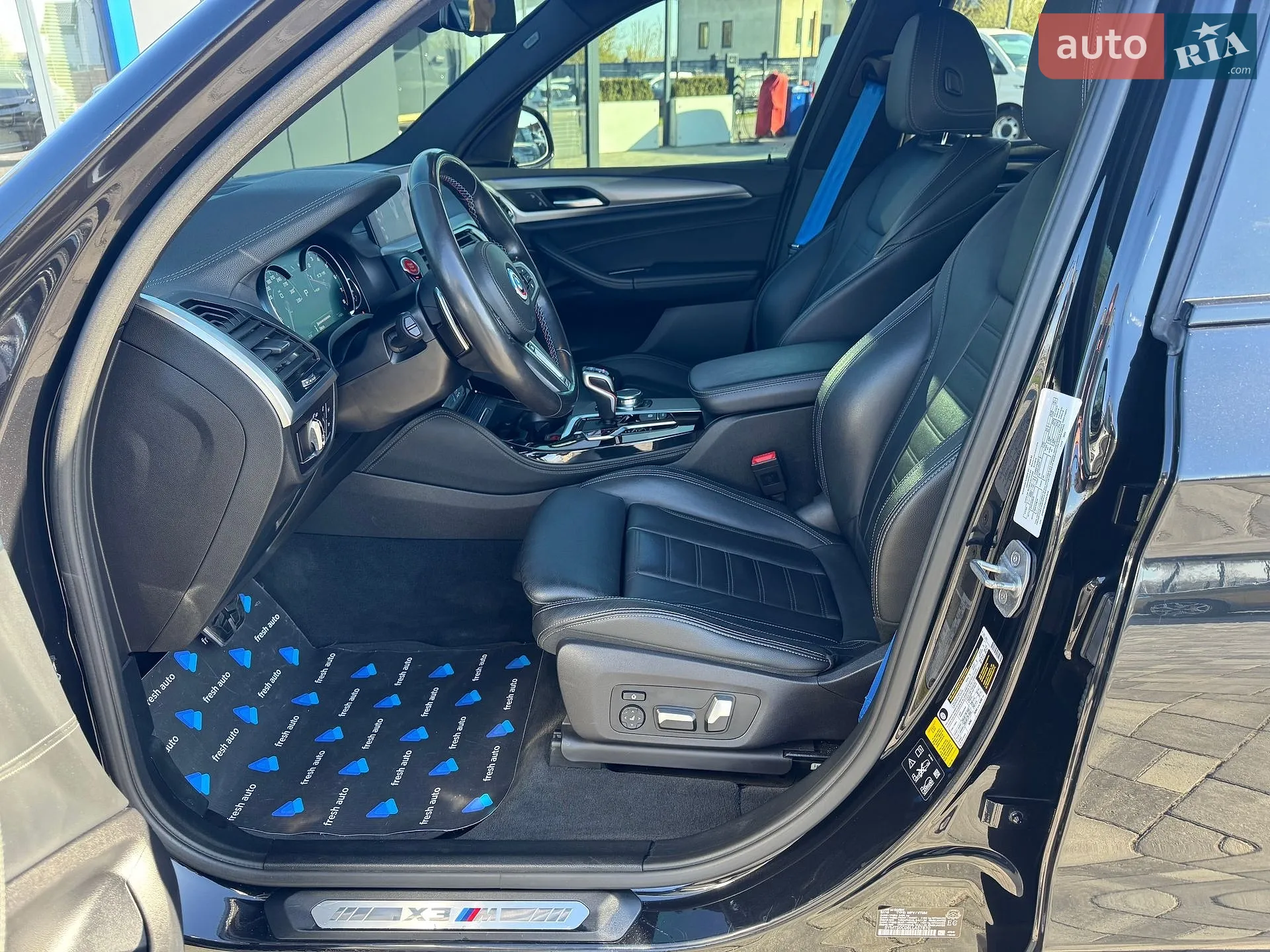 2019 BMW X3 M - мініатюра 21