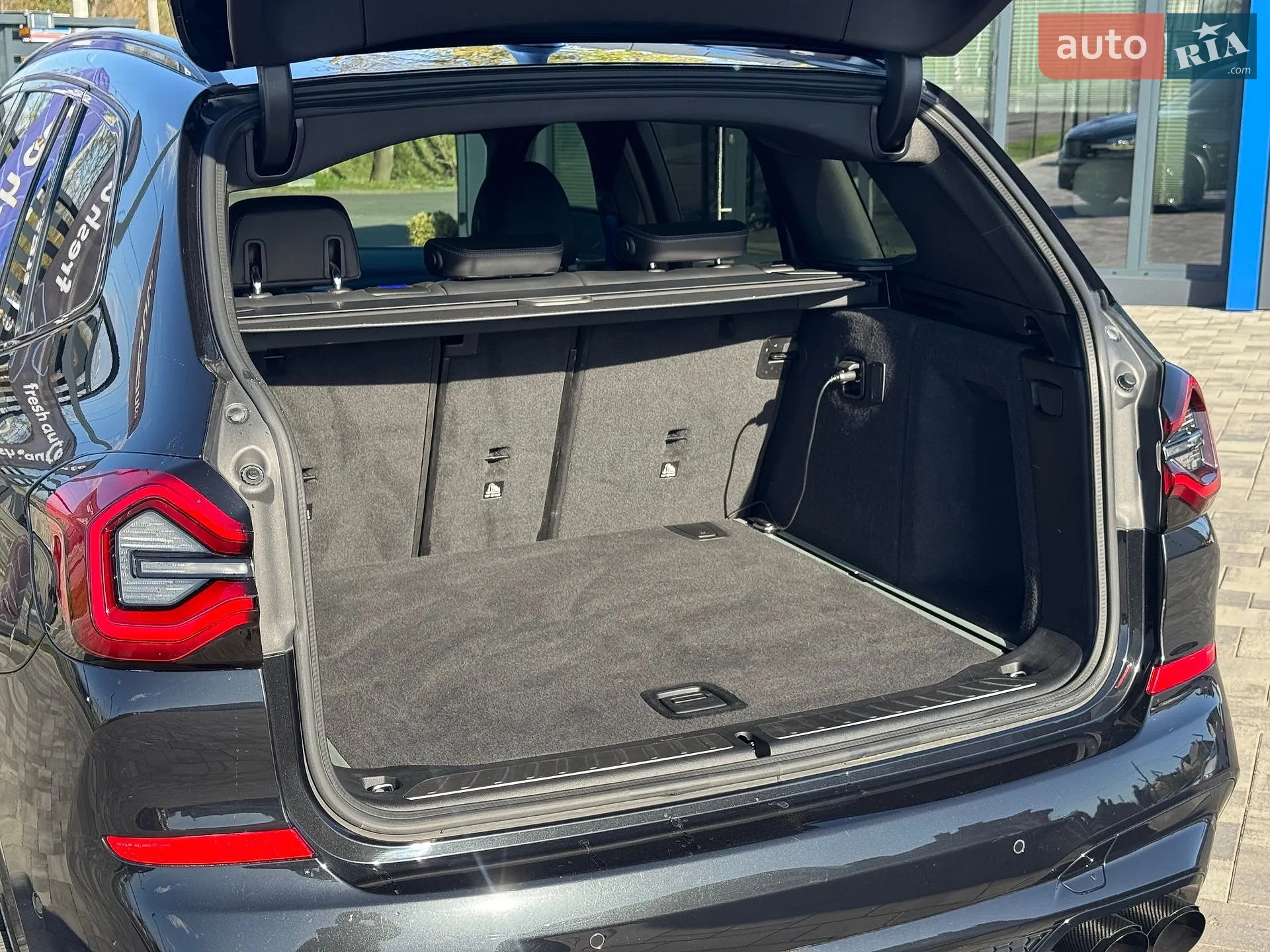2019 BMW X3 M - мініатюра 31