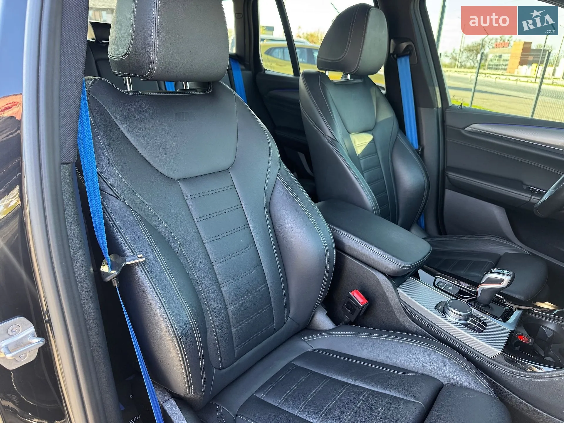 2019 BMW X3 M - мініатюра 39