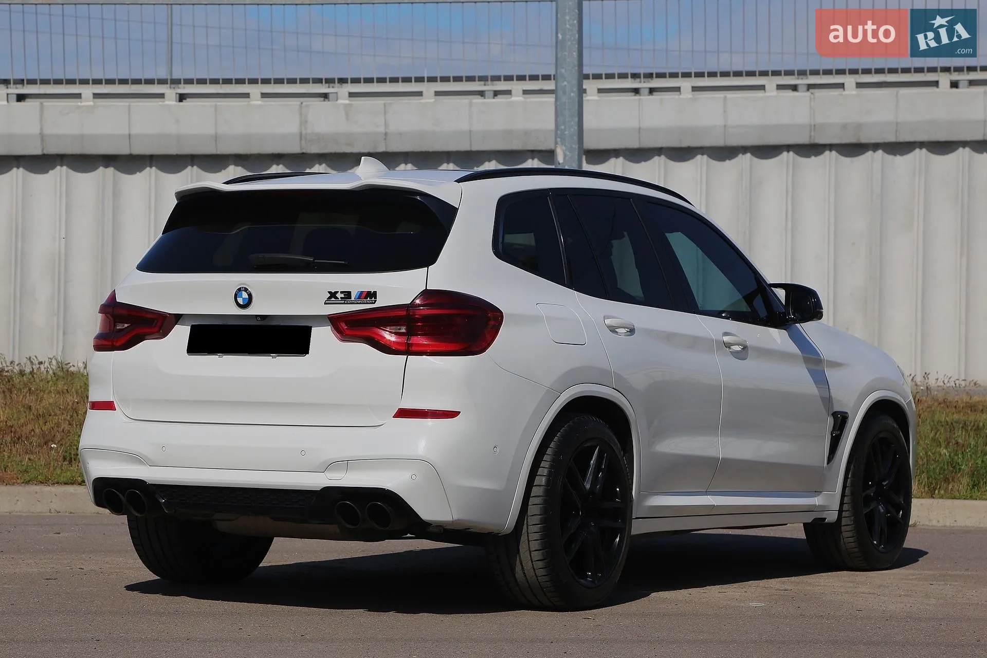 2019 BMW X3 M - мініатюра 6