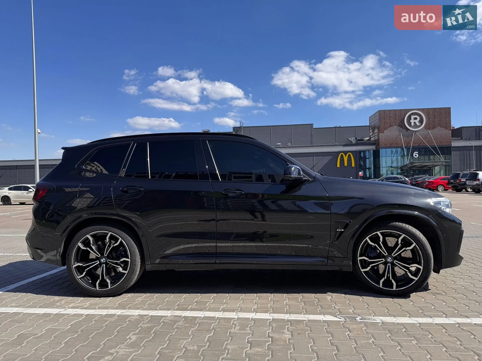 2020 BMW X3 M - мініатюра 6