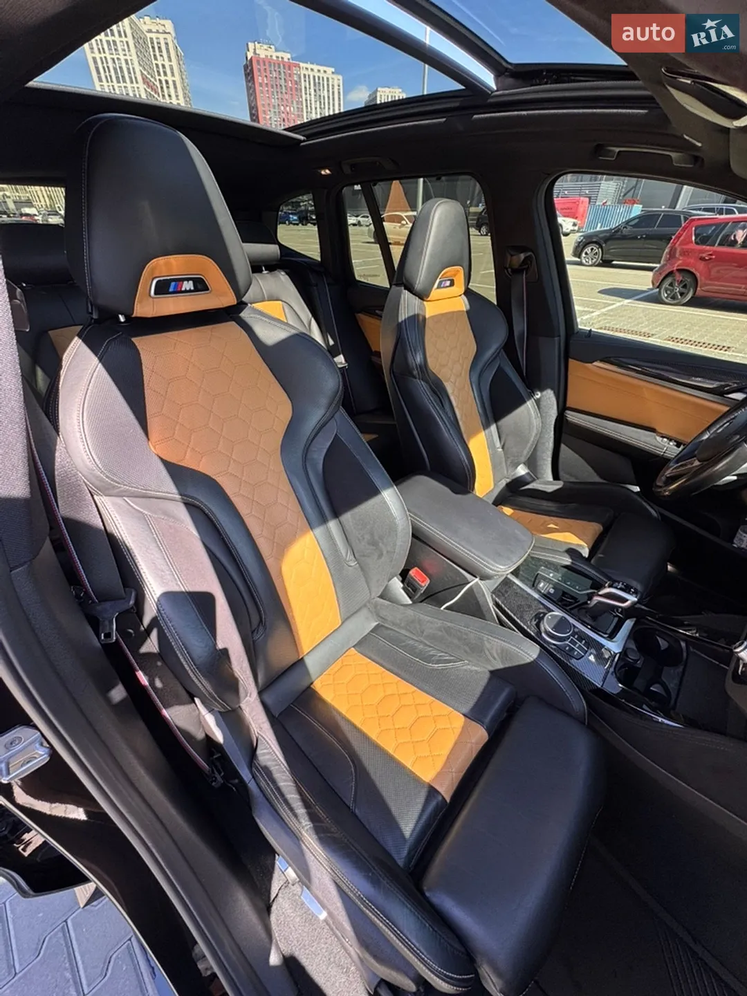 2020 BMW X3 M - мініатюра 11